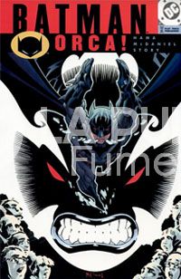 BATMAN TP #     1: ORCA!