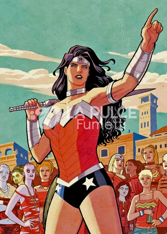 DC ABSOLUTE - WONDER WOMAN DI BRIAN AZZARELLO  E CLIFF CHIANG #     2