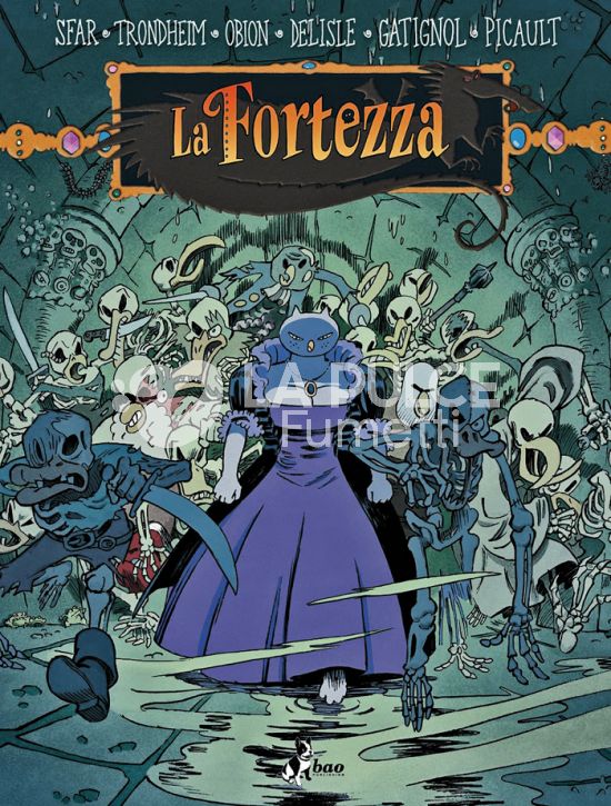 LA FORTEZZA #     8: