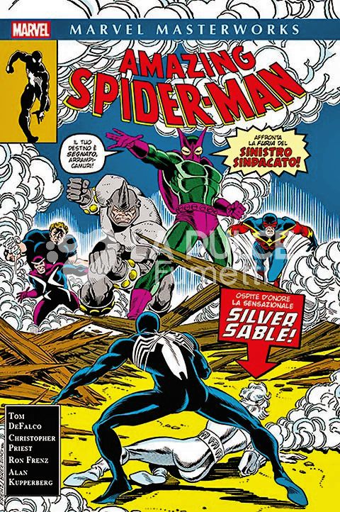 MARVEL MASTERWORKS - SPIDER-MAN # 27