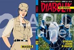 DIABOLIK ORIGINALE ANNO 52 #    10: OTTOCENTO LACRIME DI GHIACCIO