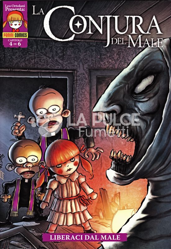 IL MONDO DI RAT-MAN # 37 - LA CONJURA DEL MALE 4: LIBERACI DAL MALE