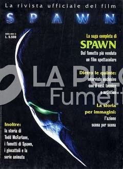 MARVEL MOVIE #    10 SPAWN