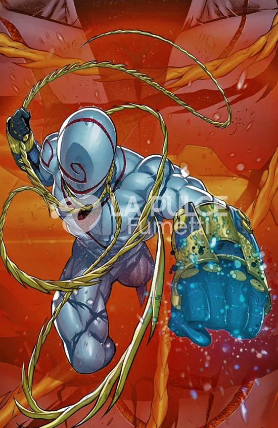 UOMO RAGNO # 896 - AMAZING SPIDER-MAN 18 - CONNECTING VARIANT 5 (DI 9) - SPIRALE DI MORTE 3 (DI 5)