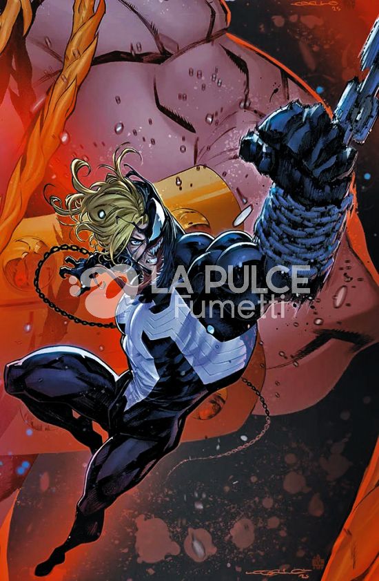 UOMO RAGNO # 896 - AMAZING SPIDER-MAN 18 - CONNECTING VARIANT 6 (DI 9) - SPIRALE DI MORTE 3 (DI 5)