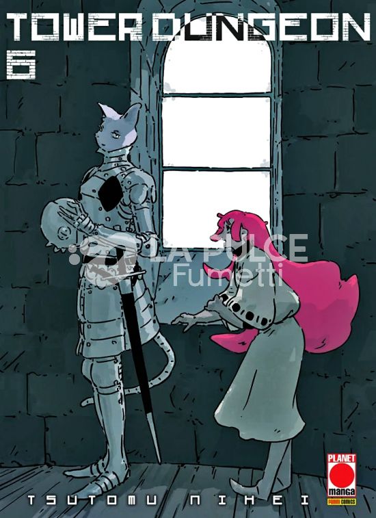 TOWER DUNGEON # 6