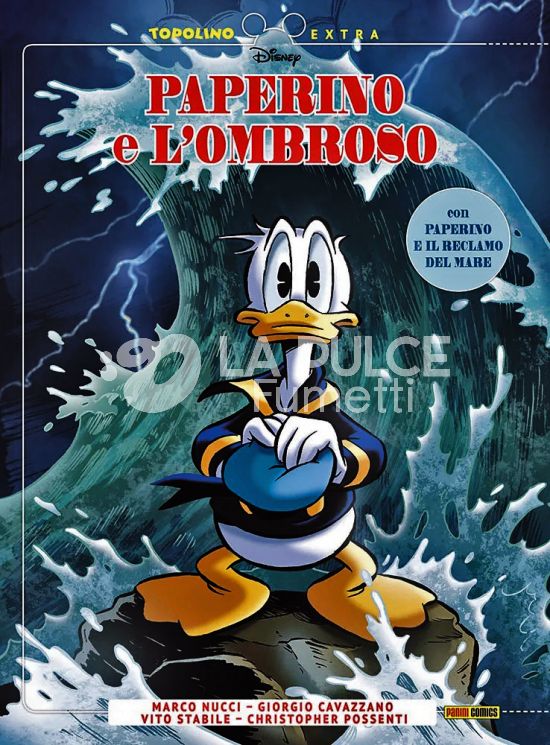 TOPOLINO EXTRA # 33 - PAPERINO E L’OMBROSO