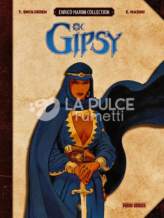 ENRICO MARINI COLLECTION - GIPSY