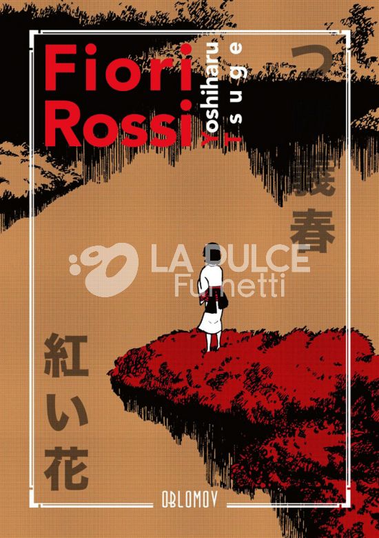 FIORI ROSSI - NUOVA EDIZIONE