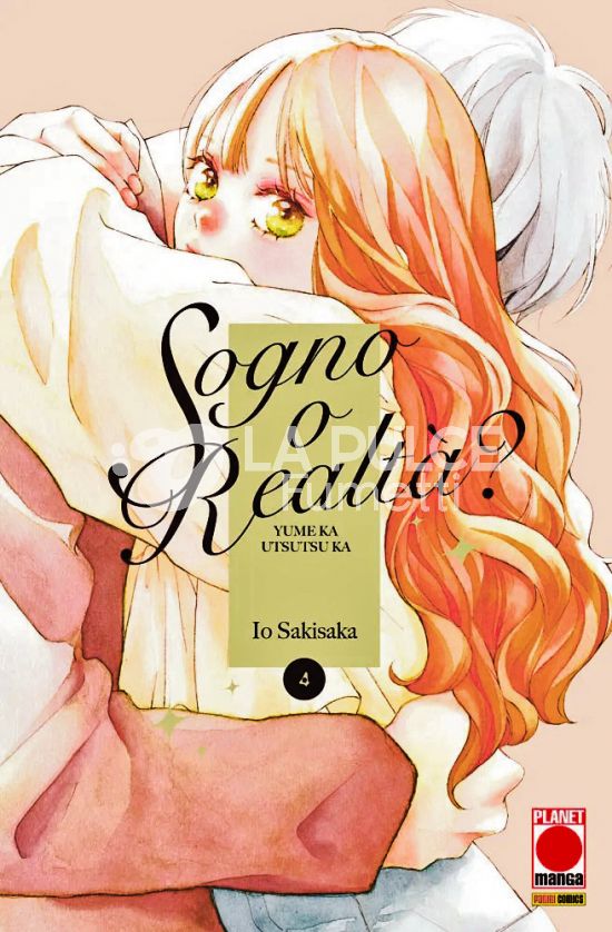 SOGNO O REALTÀ? – YUME KA UTSUTSU KA # 4