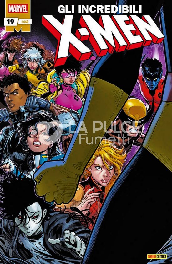 INCREDIBILI X-MEN # 440 - GLI INCREDIBILI X-MEN 19
