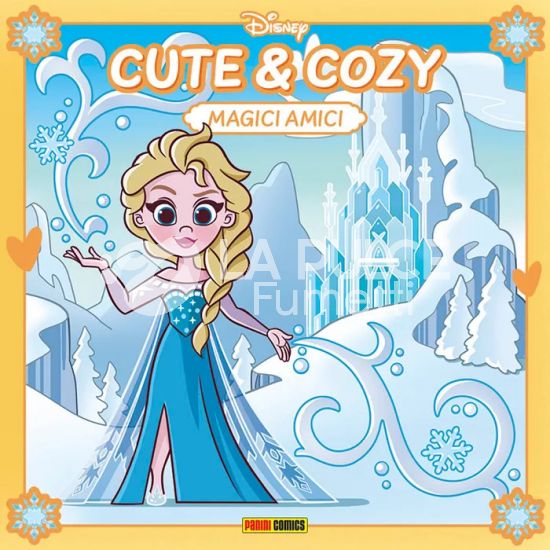 DISNEY MAGAZINE INITIATIVE # 14 - CUTE & COZY: MAGICI AMICI