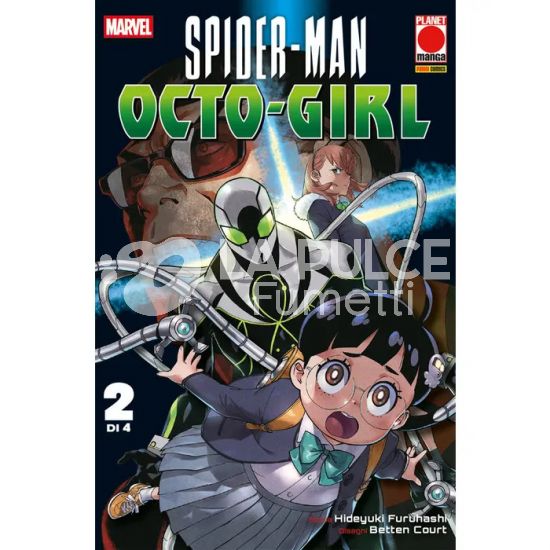 MANGA HERO # 67 - SPIDER-MAN: OCTO-GIRL 2