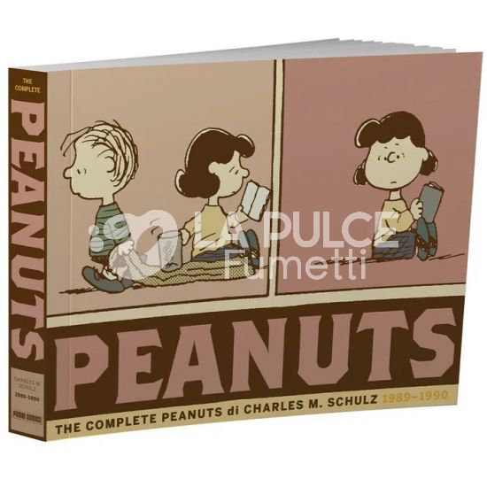 THE COMPLETE PEANUTS BROSSURATO #    20 - 1989/1990