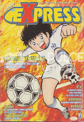 EXPRESS # 13