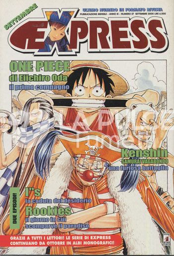 EXPRESS # 27