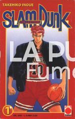 SLAM DUNK COLLECTION 1/31 COMPLETA NUOVI