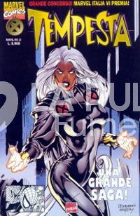 MARVEL MIX #    13 - TEMPESTA