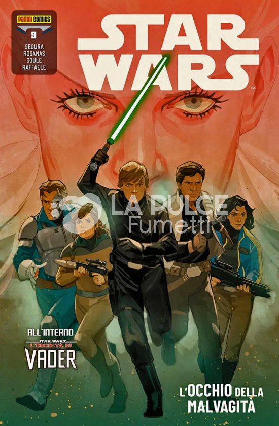 STAR WARS # 134 - STAR WARS 9