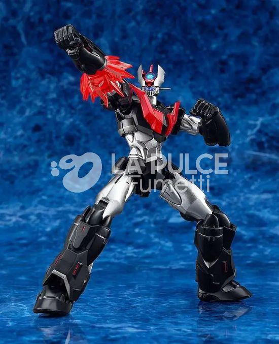 MAZINGER ZEST MODEROID MK RERUN