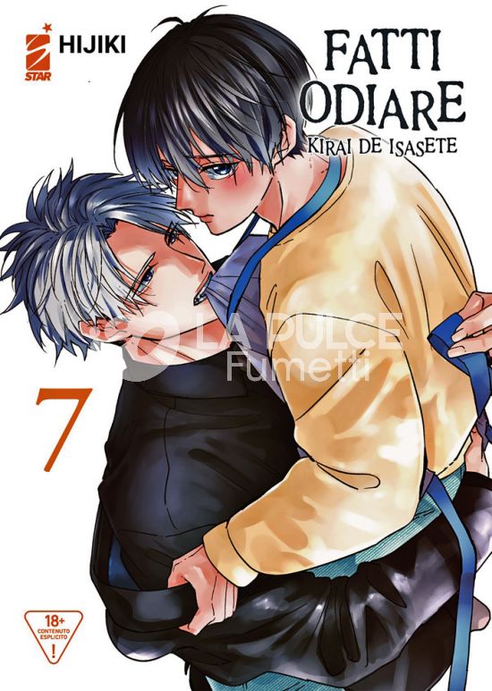 QUEER LABEL # 51 - FATTI ODIARE - KIRAI DE ISASETE 7