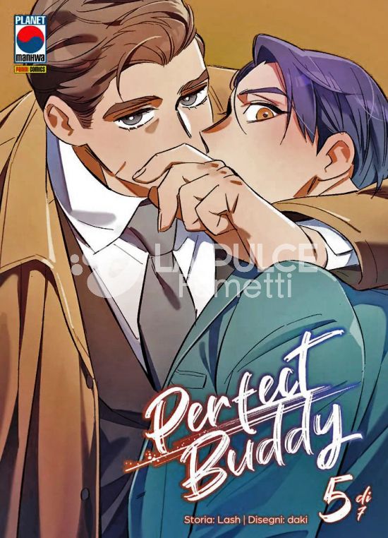 PERFECT BUDDY # 5