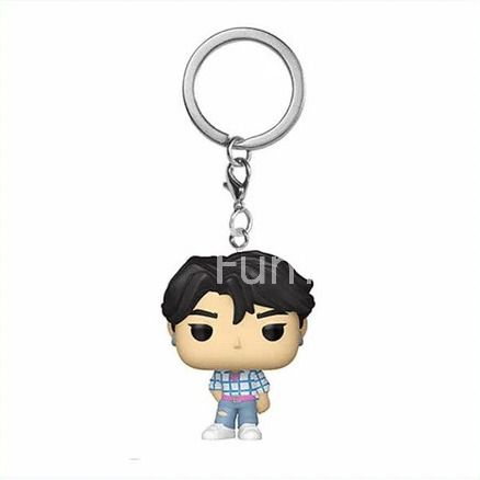 K-POP DEMON HUNTERS: MYSTERY POCKET POP KEYCHAIN - JINU