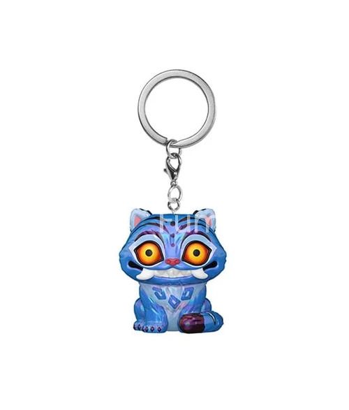 K-POP DEMON HUNTERS: MYSTERY POCKET POP KEYCHAIN - DERPY