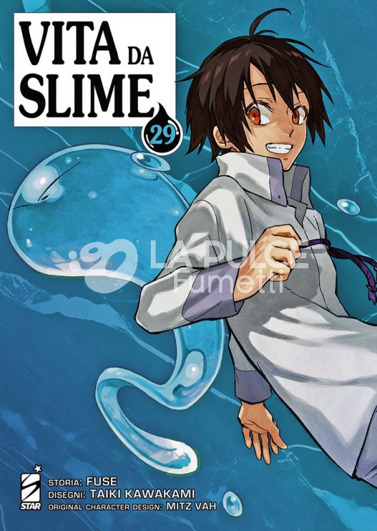 WONDER # 178 - VITA DA SLIME 29