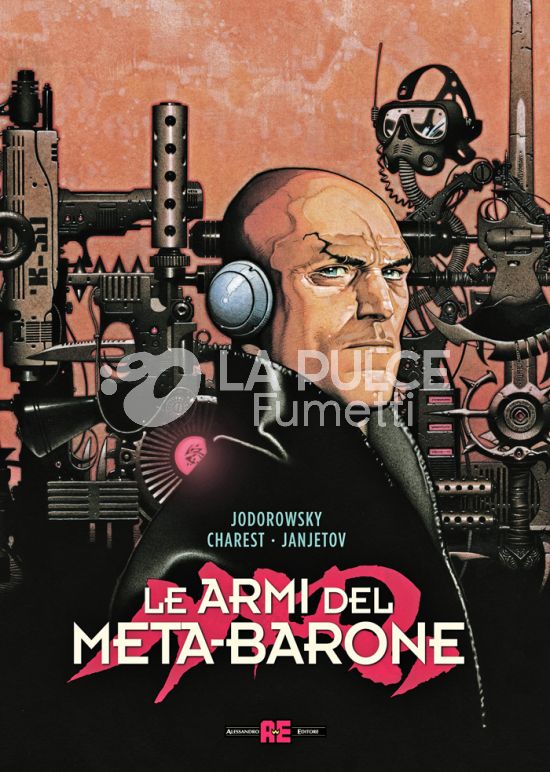 LE ARMI DEL META-BARONE