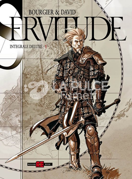SERVITUDE INTEGRALE DELUXE #     1