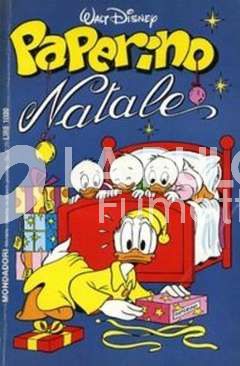 CLASSICI DISNEY SERIE 2 # 61: PAPERINO NATALE