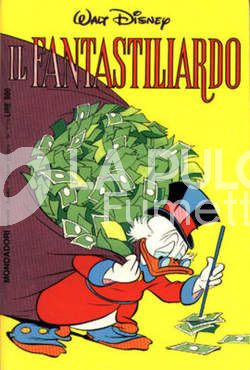 CLASSICI DISNEY SERIE 2 # 59: IL FANTASTILIARDO