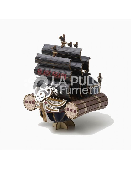 ONE PIECE WA-GU-MI WOODEN ART - SABER OF XEBEC