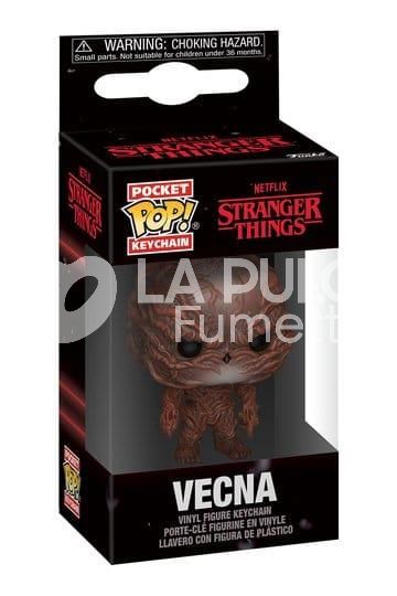 STRANGER THINGS: VECNA - POP FUNKO POCKET KEYCHAN 4 CM