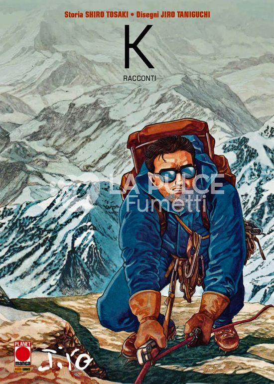 JIRO TANIGUCHI COLLECTION - K - RACCONTI - 1A RISTAMPA