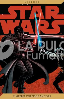 STAR WARS LEGENDS #     9: IL RITORNO DELLO JEDI