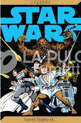 STAR WARS LEGENDS #    12: TANTO TEMPO FA...