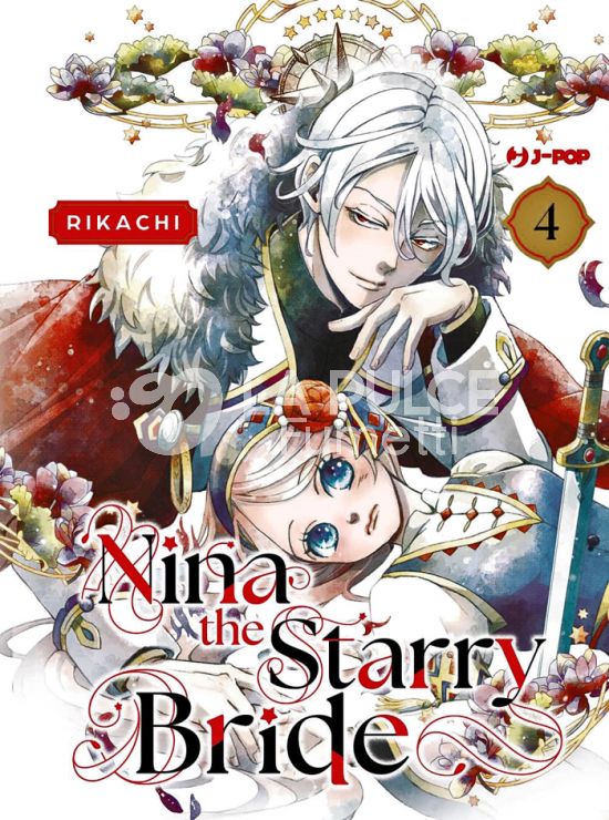 NINA THE STARRY BRIDE #     4