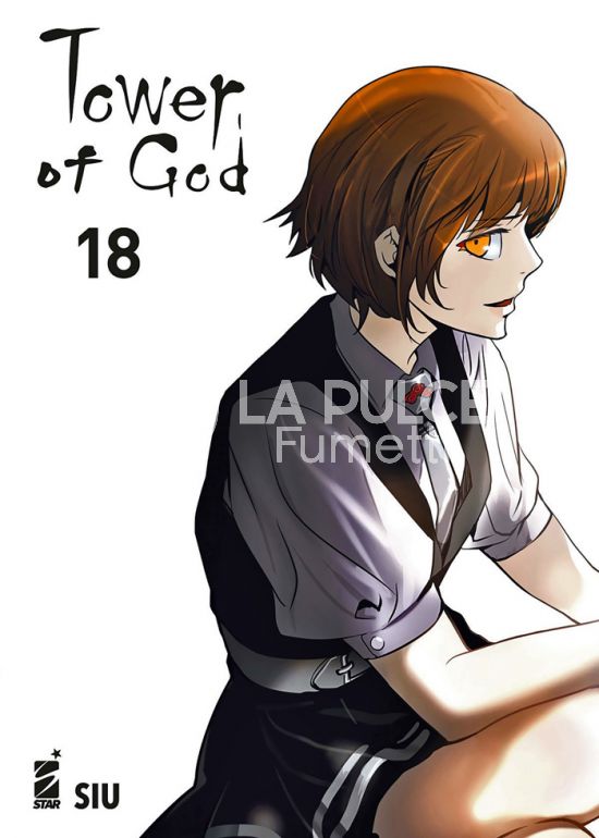 TOON #    19 - TOWER OF GOD 18