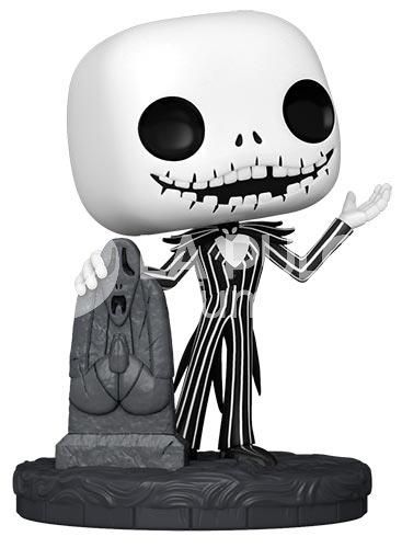 NIGHTMARE BEFORE CHRISTMAS: JACK SKELLINGTON - VINYL FIGURE #  1355 - POP FUNKO