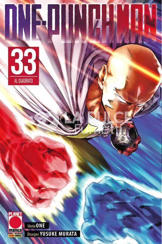 MANGA ONE #    54 - ONE-PUNCH MAN 33 - SPECIAL EDITION