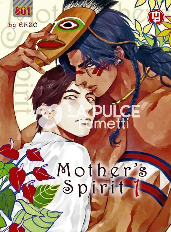 MOTHER'S SPIRIT 1/2 COMPLETA NUOVI