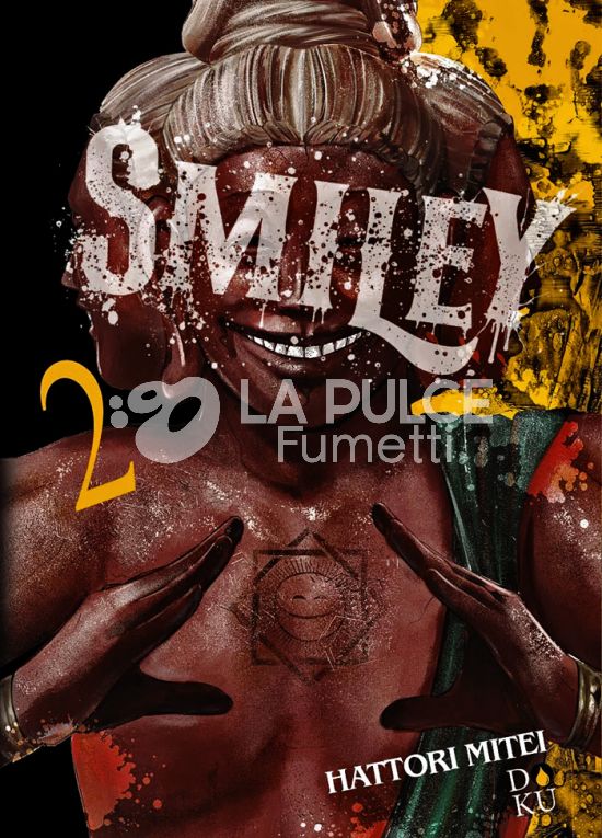 SMILEY #     2