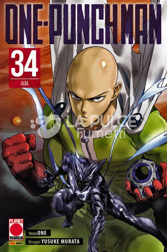 MANGA ONE #    55 - ONE-PUNCH MAN 34 - SPECIAL EDITION