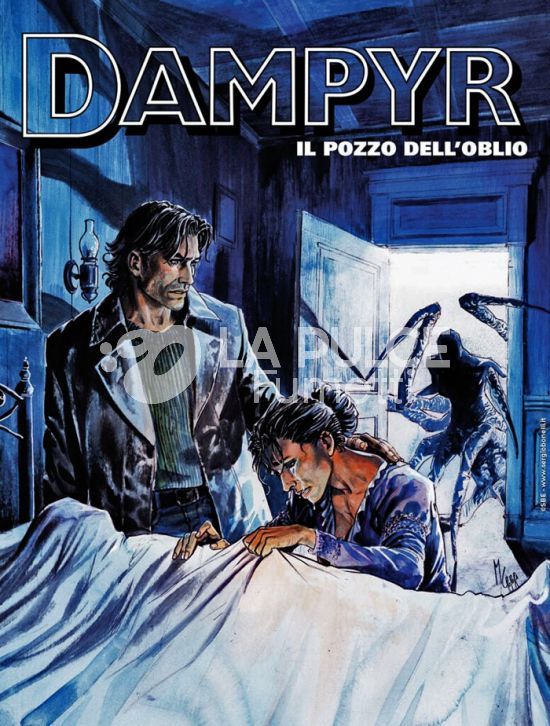 DAMPYR # 318: IL POZZO DELL'OBLIO