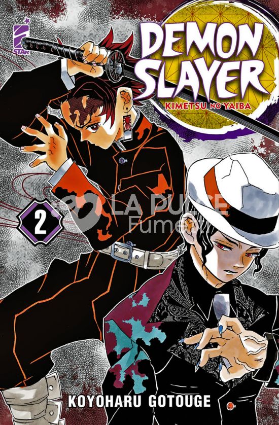 BIG #   145 - DEMON SLAYER - KIMETSU NO YAIBA NEW EDITION 2