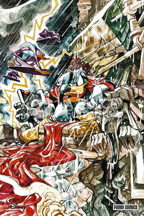 DISNEY SPECIAL EVENTS # 61 - PK - EARLY DAYS ADVENTURE - 2: TUTTA UN'ALTRA STORIA - VARIANT DI FABIO CELONI