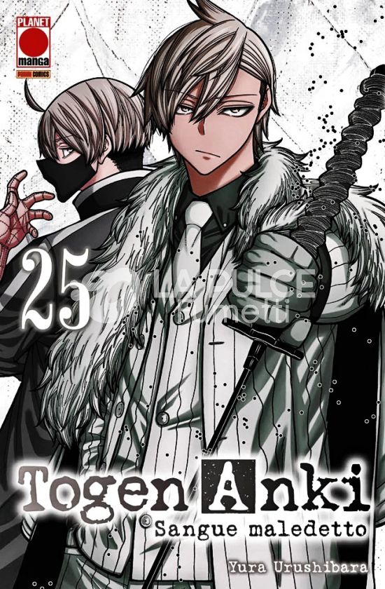 TOGEN ANKI - SANGUE MALEDETTO 25