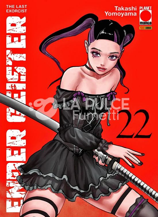 ENDER GEISTER – THE LAST EXORCIST #    22